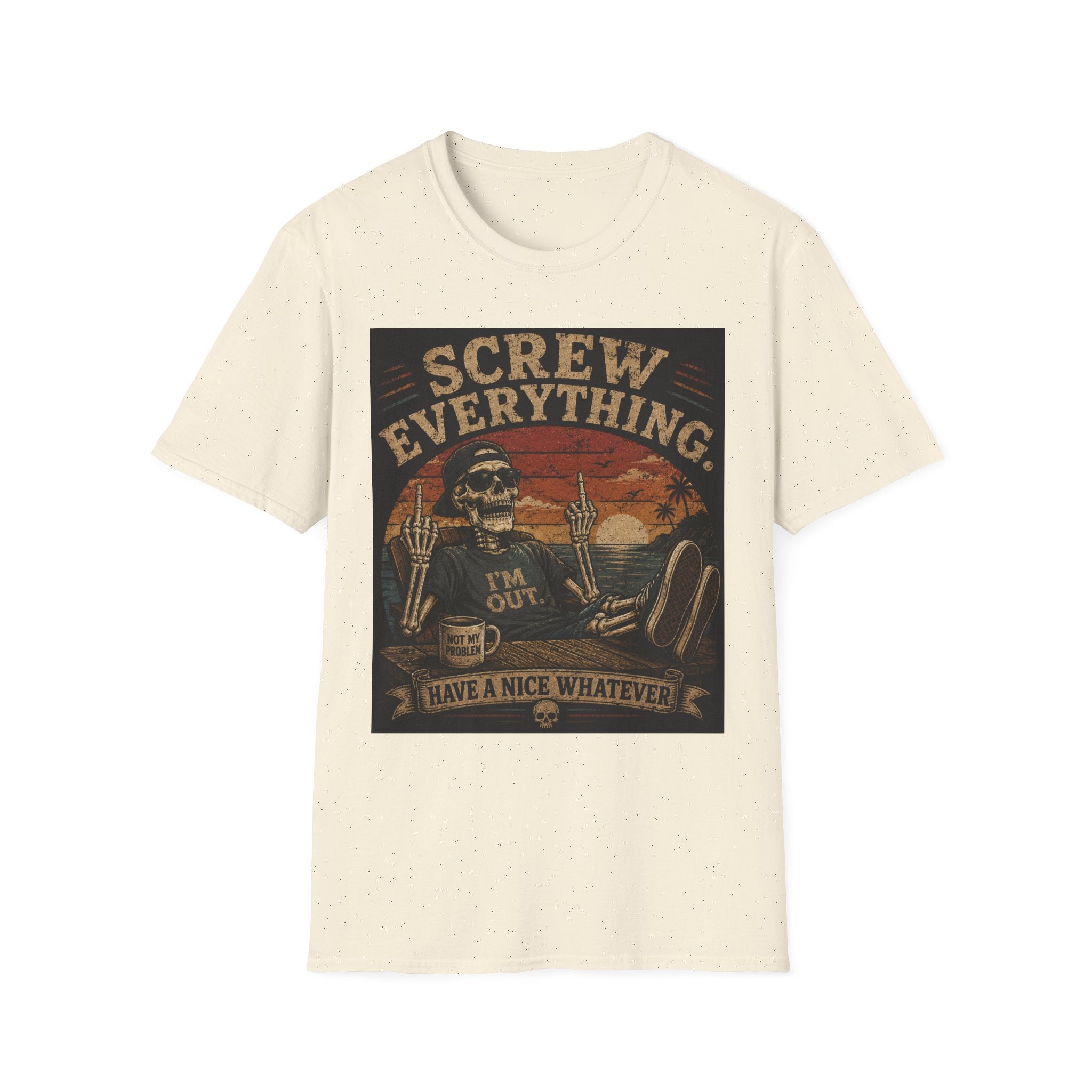 Unisex Softstyle T-Shirt