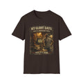 My Glory Days T-Shirt — Vintage 'Have a Highlight Reel' VHS Retro Tee