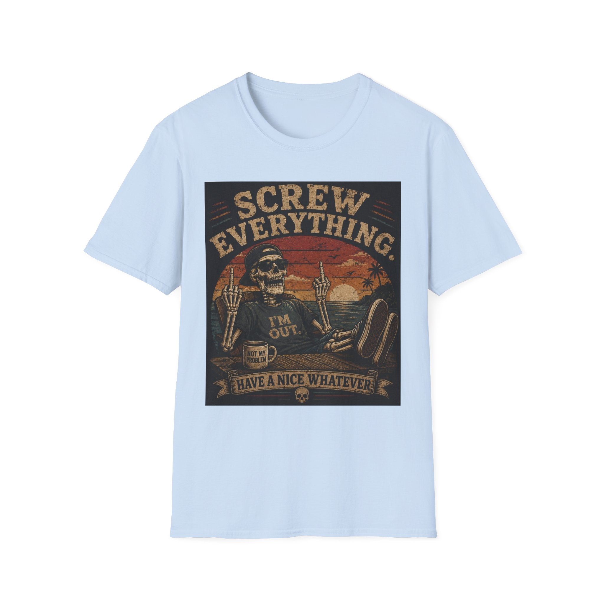 Unisex Softstyle T-Shirt