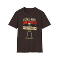 I Still Have The Covid 6ft Rule T-Shirt
