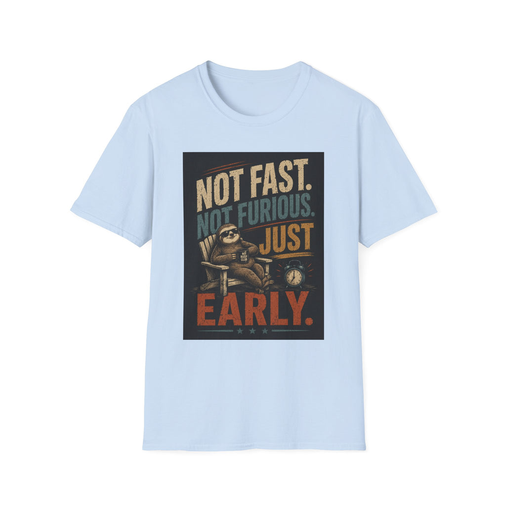 Unisex Softstyle T-Shirt