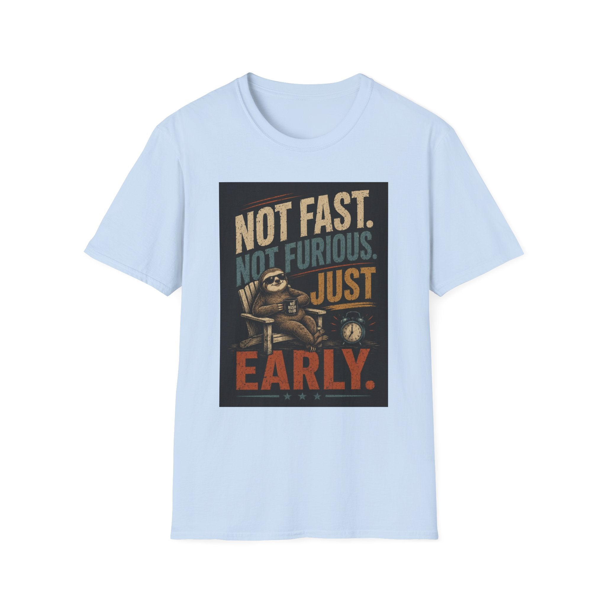 Unisex Softstyle T-Shirt