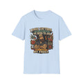 Tattoo Pride T‑Shirt — “I Have Tattoos That Doesn’t Mean I’ve Been to Jail” Vintage Style