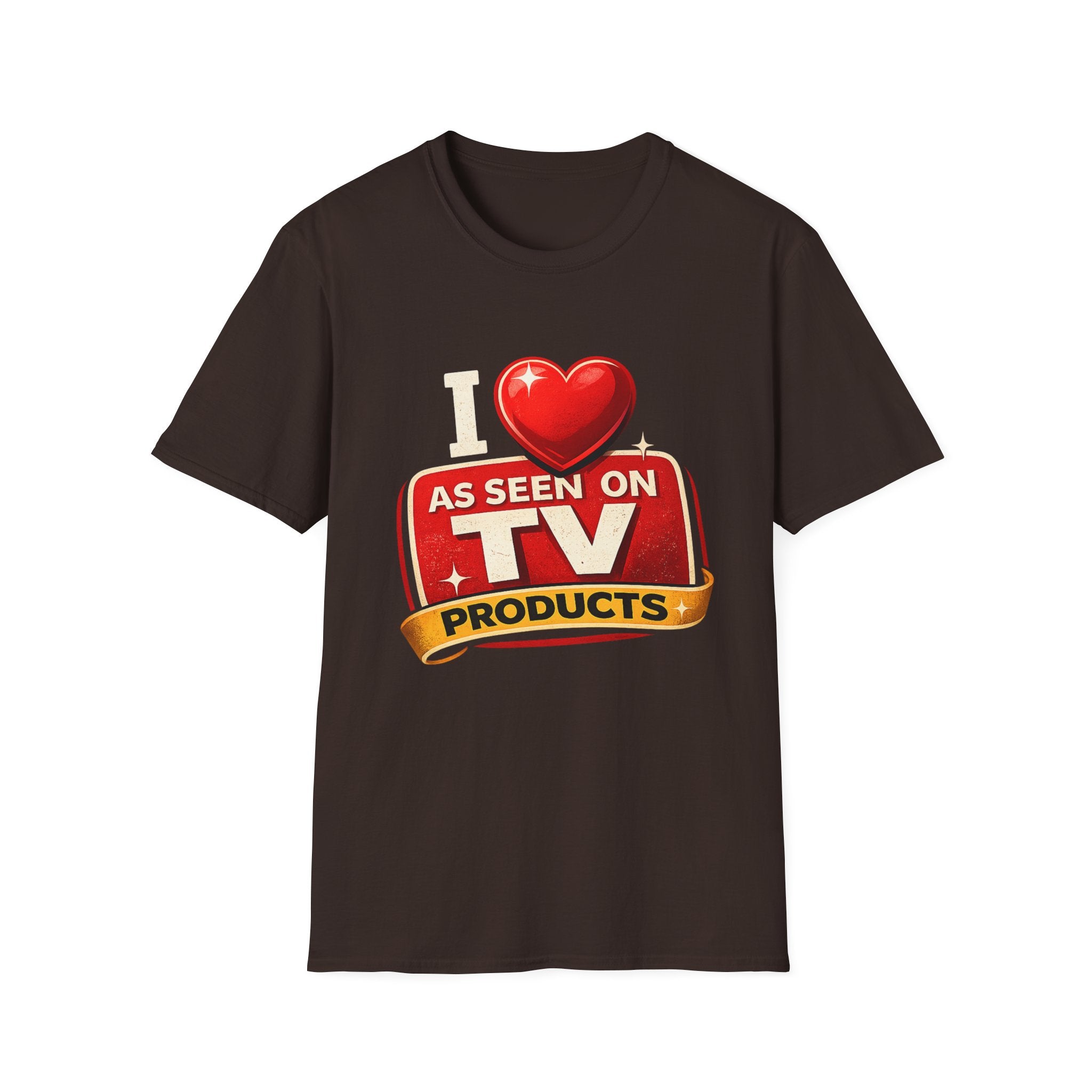 As Seen On TV 'I  As Seen On TV Products' T-Shirt