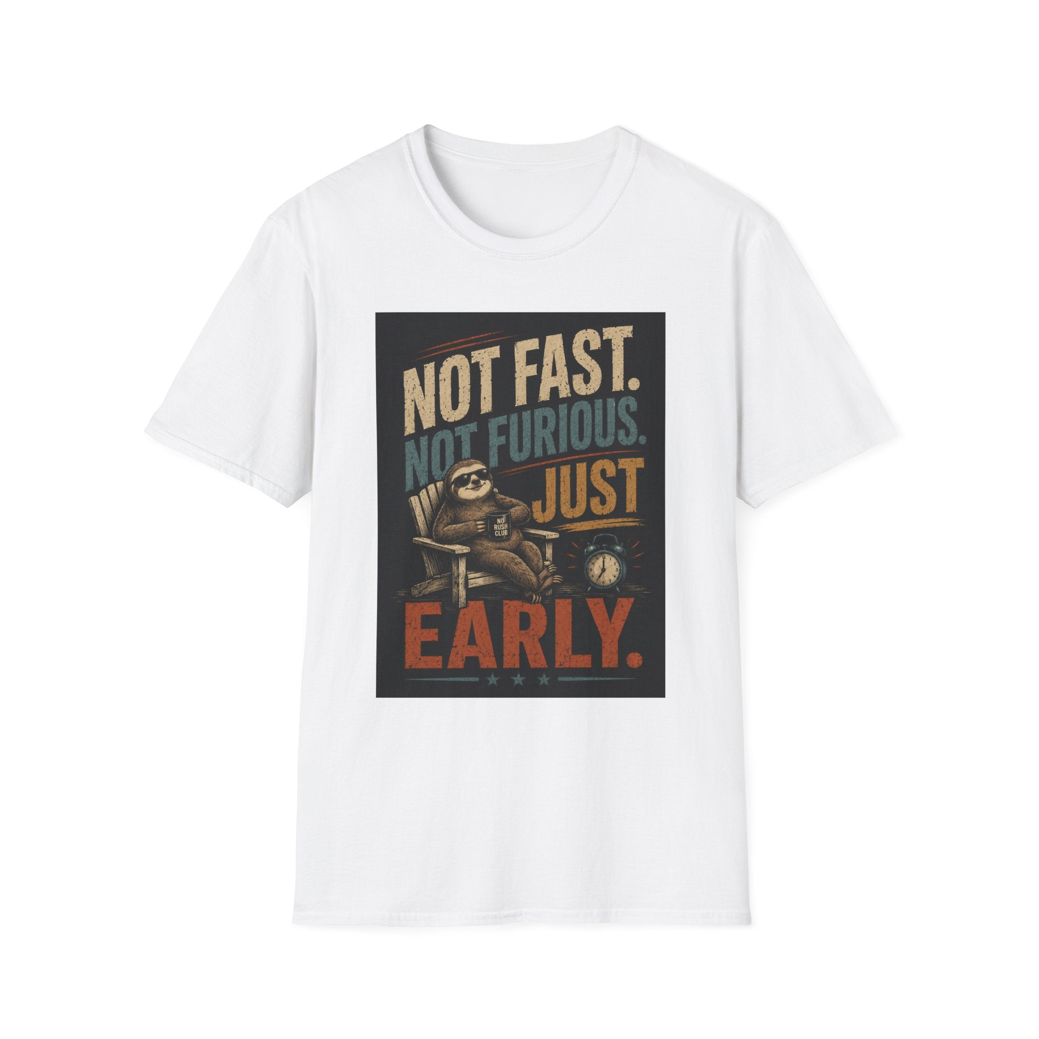 Unisex Softstyle T-Shirt