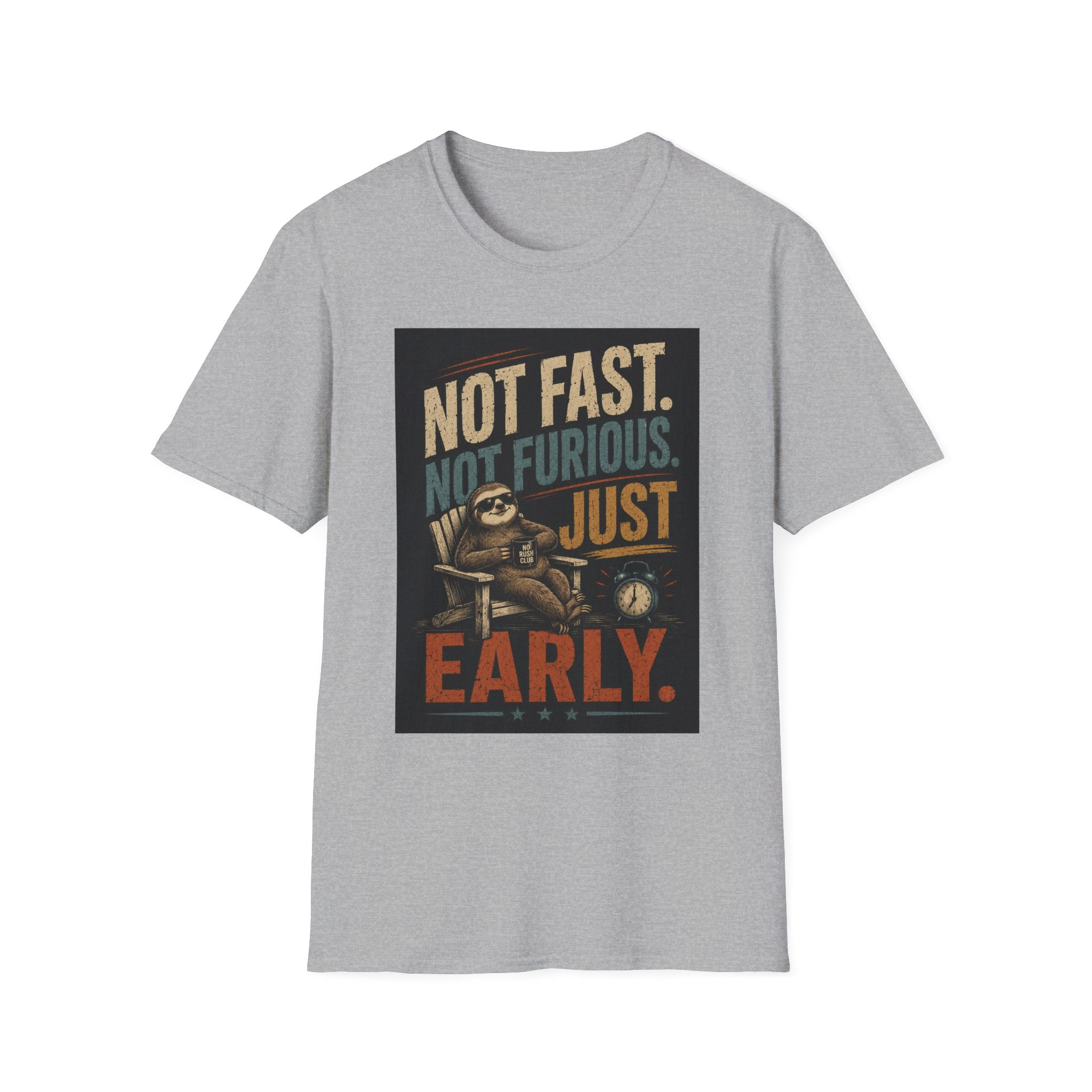 Unisex Softstyle T-Shirt