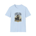 Lower Your Expectations T-Shirt — Funny Grim Reaper Graphic Tee (You’ll Never Be Disappointed)