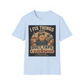 Protect Your Peace T-Shirt — "Protect Your Peace Like It’s Your Password" Inspirational Tee