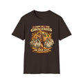 Grocery Warrior T‑Shirt — "I Carry All The Groceries In One Go" Graphic Tee