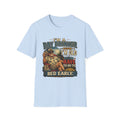 I'm a Day Drinker Because I'm Old T-Shirt — Funny Senior Drinking Graphic Tee