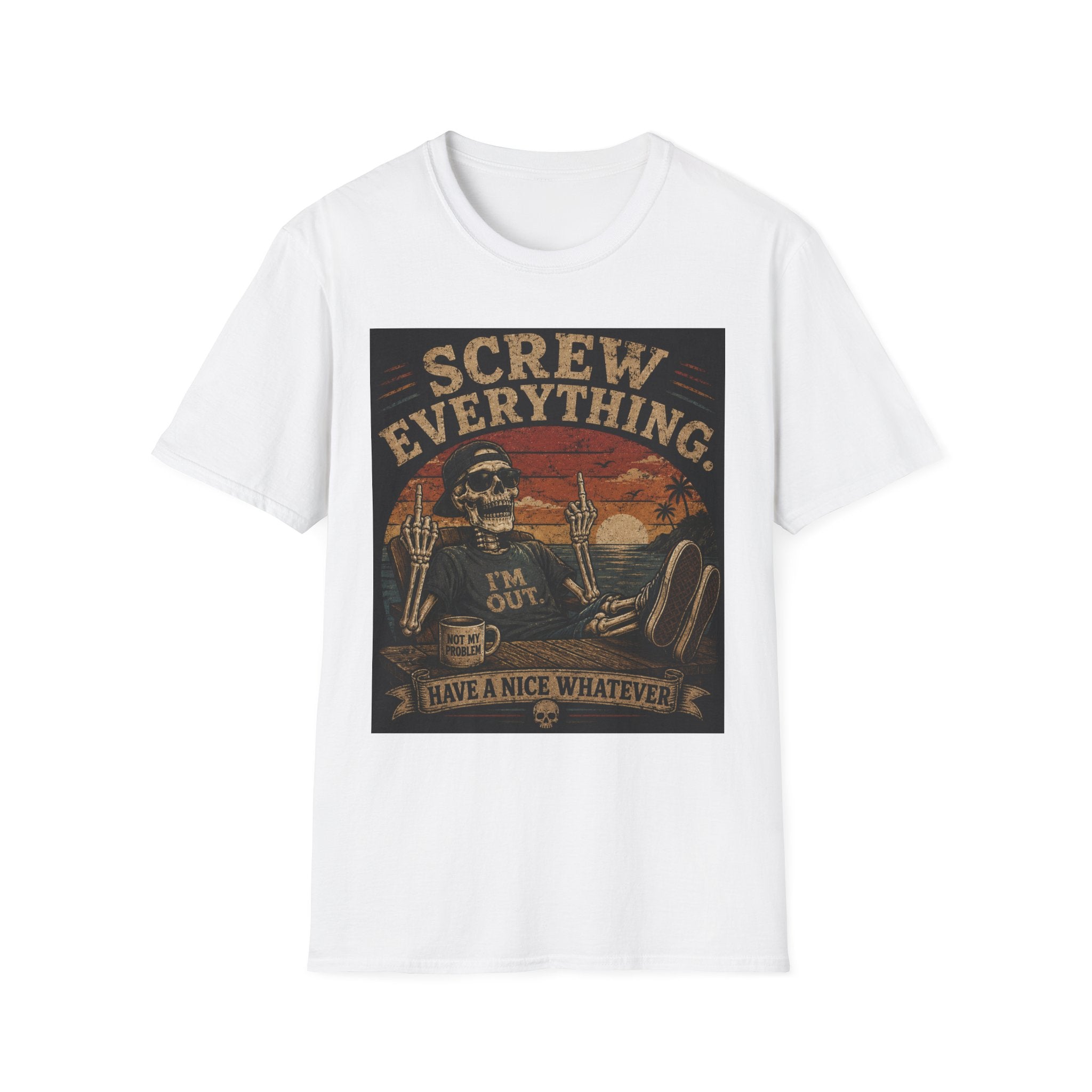 Unisex Softstyle T-Shirt